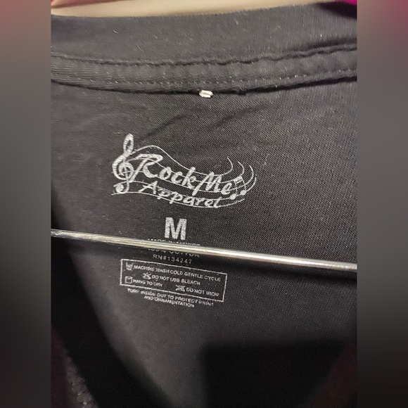 Falling in Reverse Ronnie Radke 3 tshirts (1 M, 2L) rock metal band tees - Picture 10 of 14